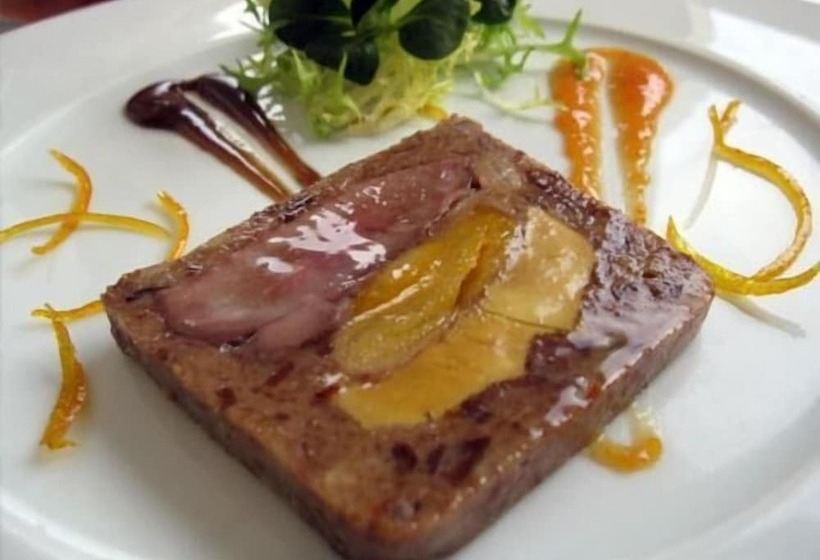 酒店 La Fischhutte, The Originals Relais