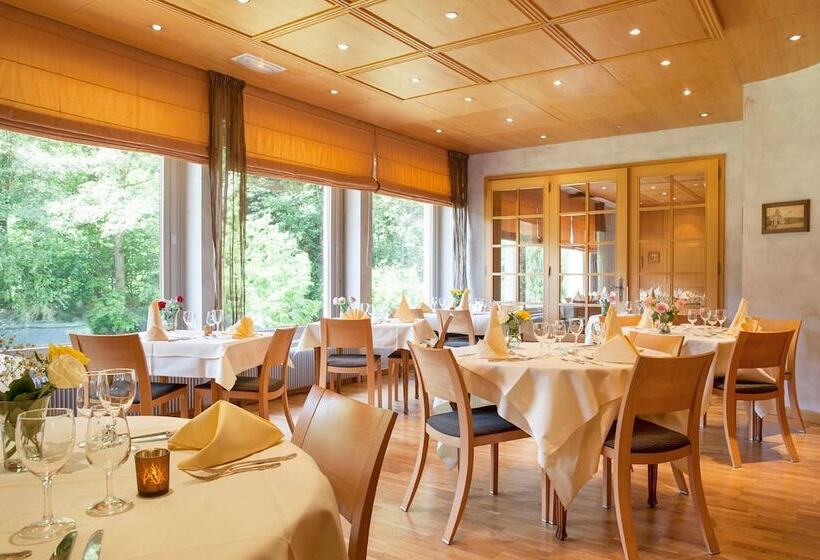 酒店 La Fischhutte, The Originals Relais