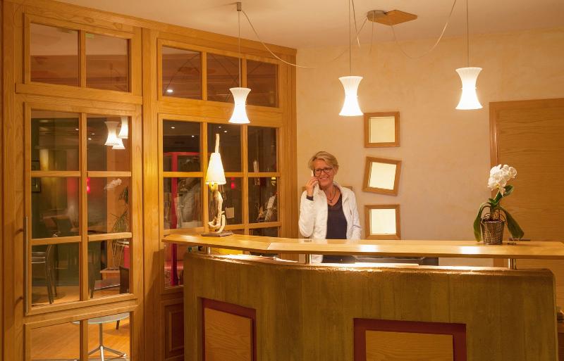 酒店 La Fischhutte, The Originals Relais