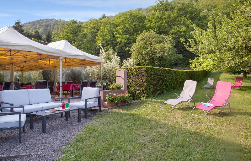 酒店 La Fischhutte, The Originals Relais