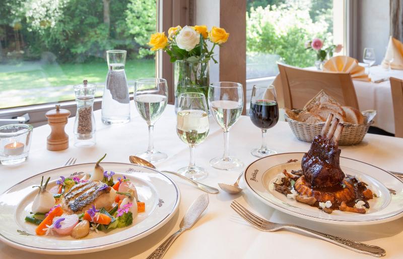 酒店 La Fischhutte, The Originals Relais