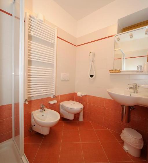 Отель La Nuova Montanina