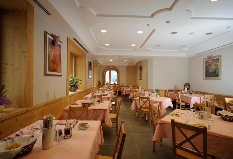 Отель La Nuova Montanina