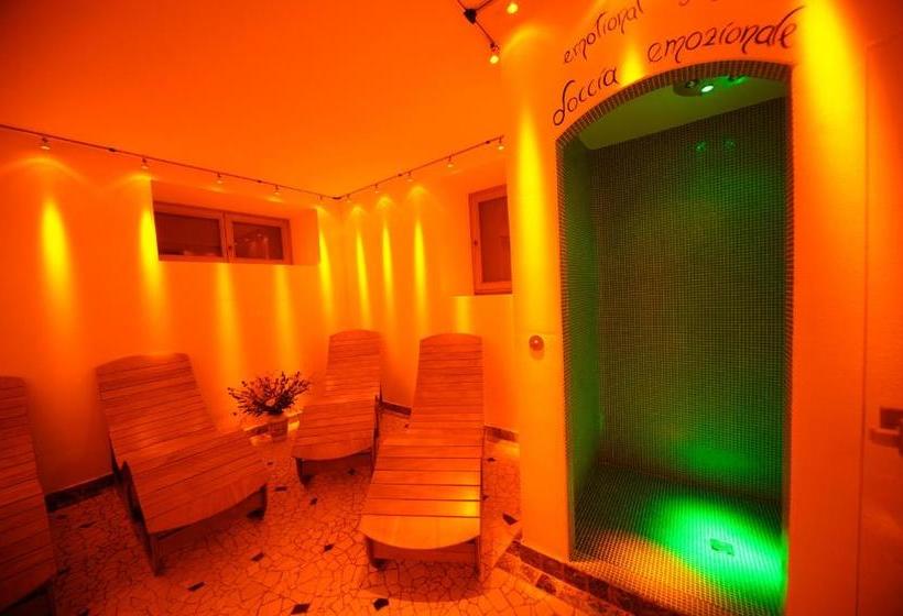 Отель La Nuova Montanina