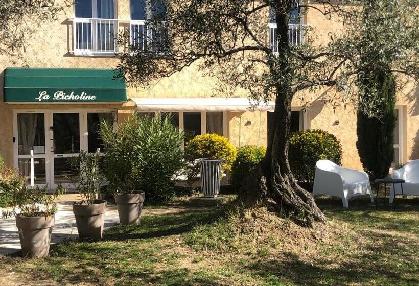 호텔 La Picholine