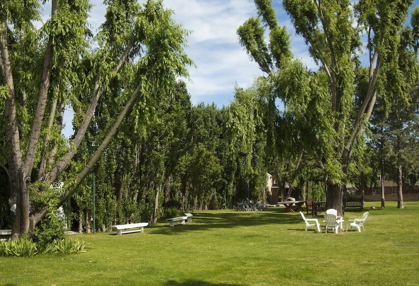 هتل La Posada De Madryn