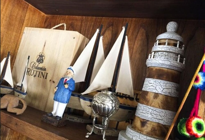 هتل La Posada De Madryn