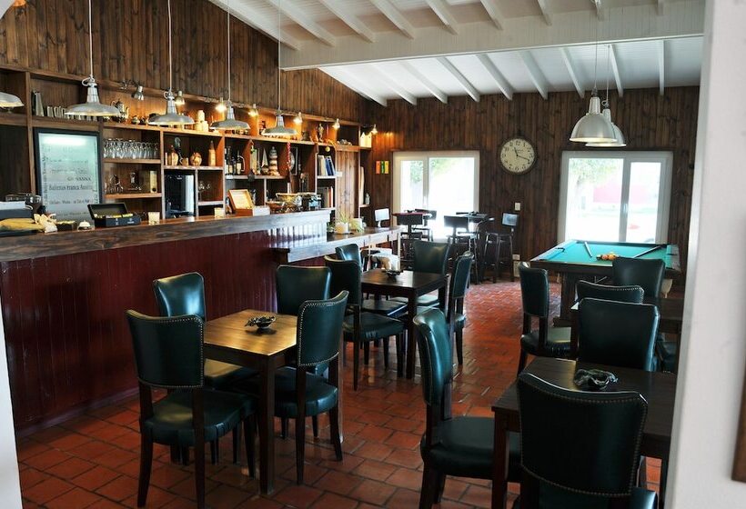 هتل La Posada De Madryn