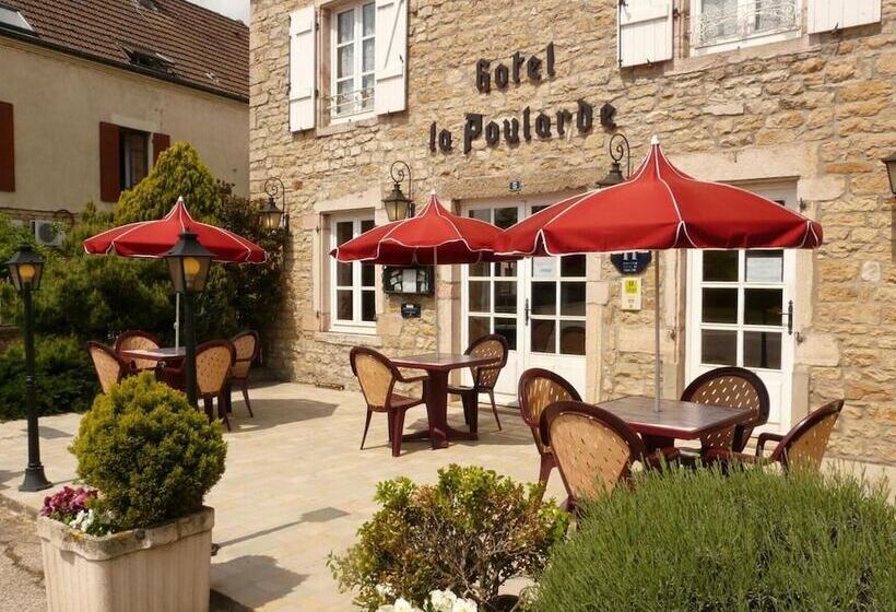 בית מלון כפרי La Poularde