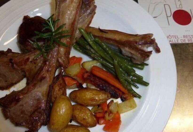 בית מלון כפרי La Poularde