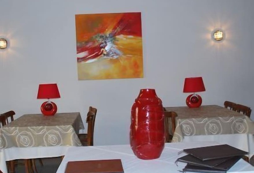 בית מלון כפרי La Poularde