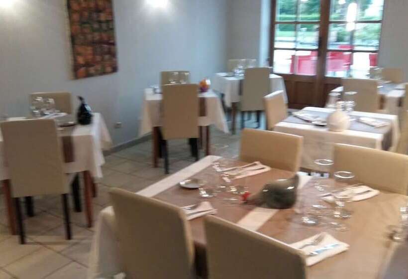 בית מלון כפרי La Poularde