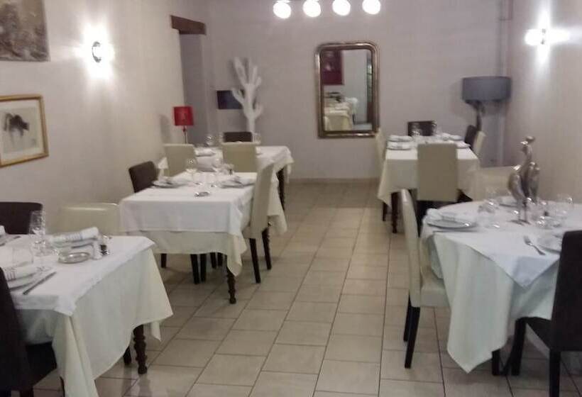 בית מלון כפרי La Poularde