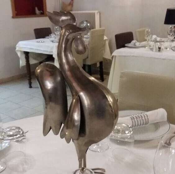 בית מלון כפרי La Poularde