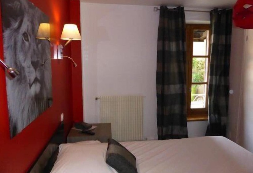 בית מלון כפרי La Poularde