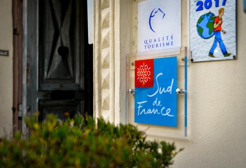 فندق Logis Hôtel Restaurant Résidence