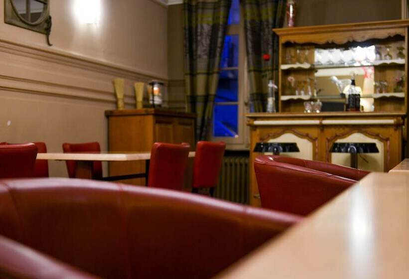 فندق Logis Hôtel Restaurant Résidence