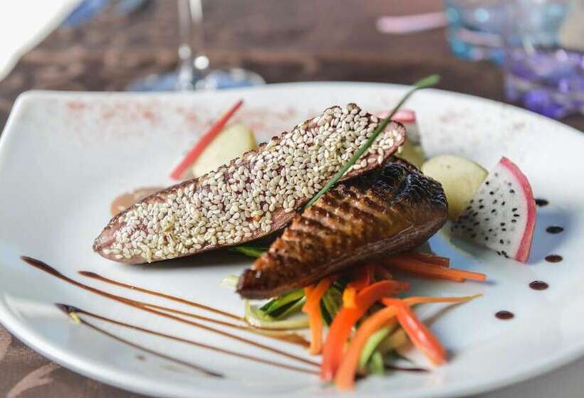 فندق Logis Hôtel Restaurant Résidence