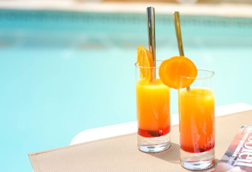 فندق Logis Hôtel Restaurant Résidence