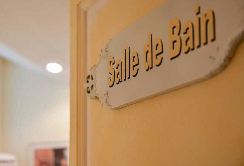 فندق Logis Hôtel Restaurant Résidence