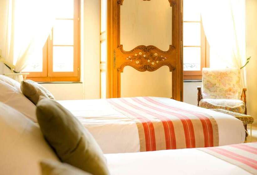 فندق Logis Hôtel Restaurant Résidence