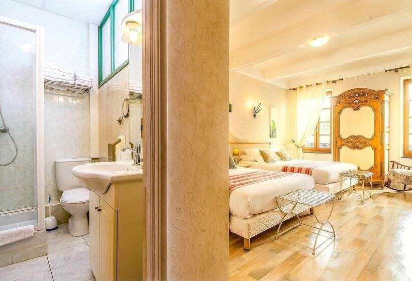 فندق Logis Hôtel Restaurant Résidence