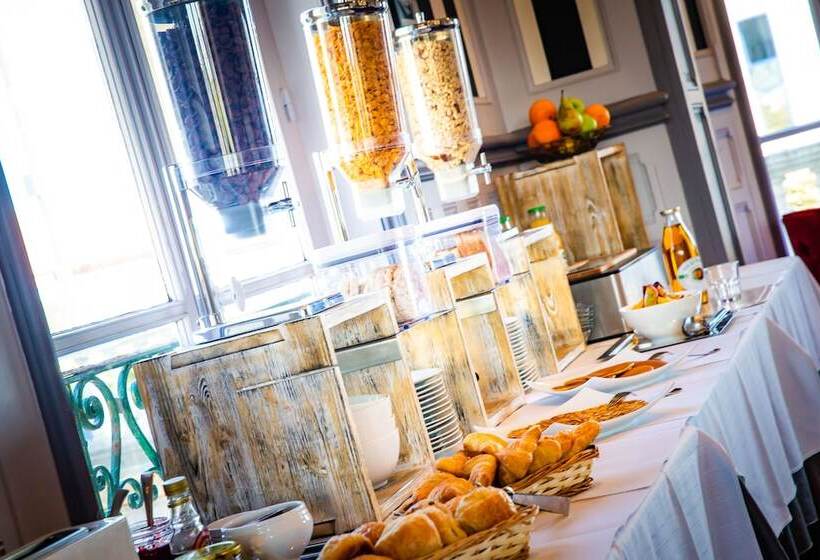 호텔 La Villa Andry