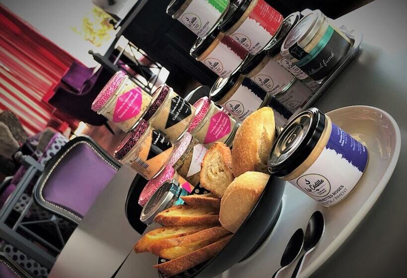 호텔 La Villa Andry