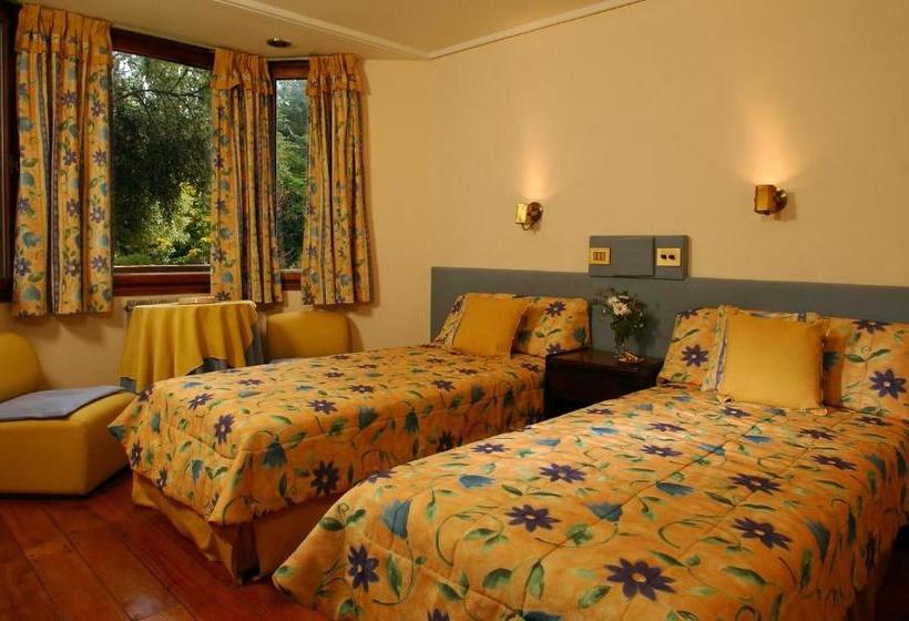 Отель Hosteria Las Lengas