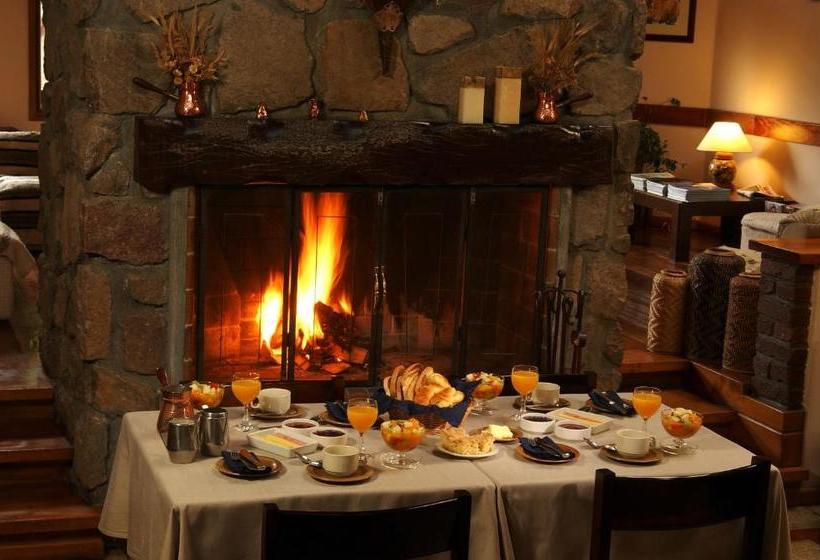 Отель Hosteria Las Lengas