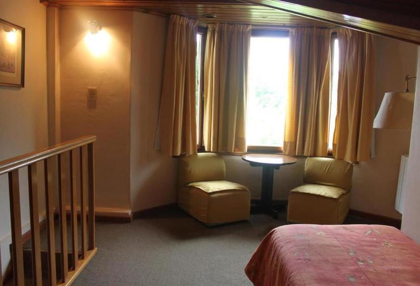 Отель Hosteria Las Lengas