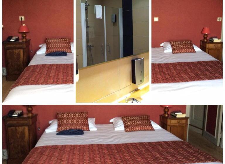 בית מלון כפרי Logis Hôtel Le Bussy