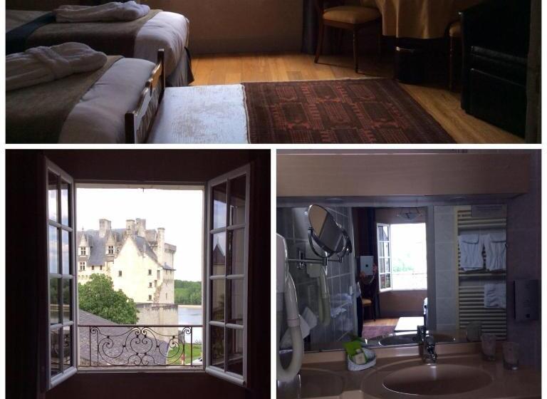 בית מלון כפרי Logis Hôtel Le Bussy