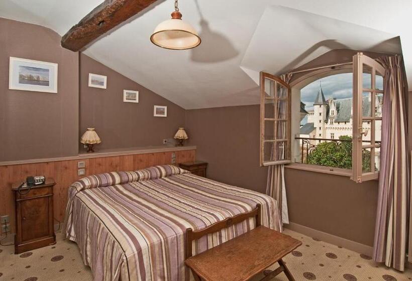 בית מלון כפרי Logis Hôtel Le Bussy