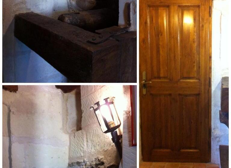 בית מלון כפרי Logis Hôtel Le Bussy