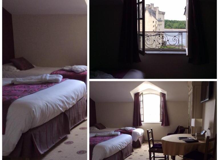 בית מלון כפרי Logis Hôtel Le Bussy