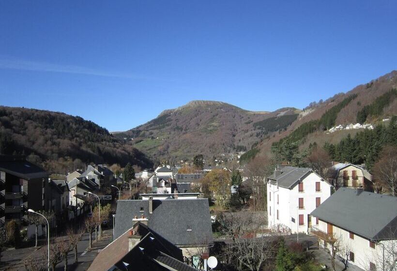 ホテル Le Castelet