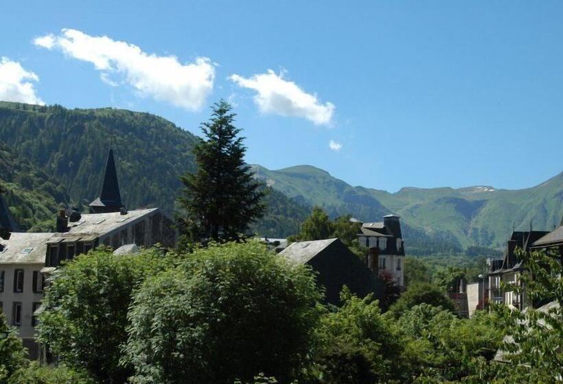 ホテル Le Castelet