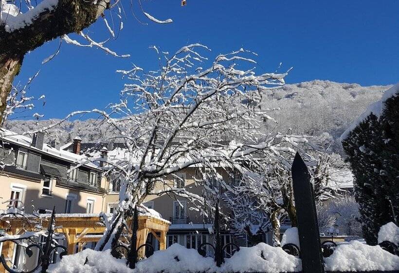 ホテル Le Castelet