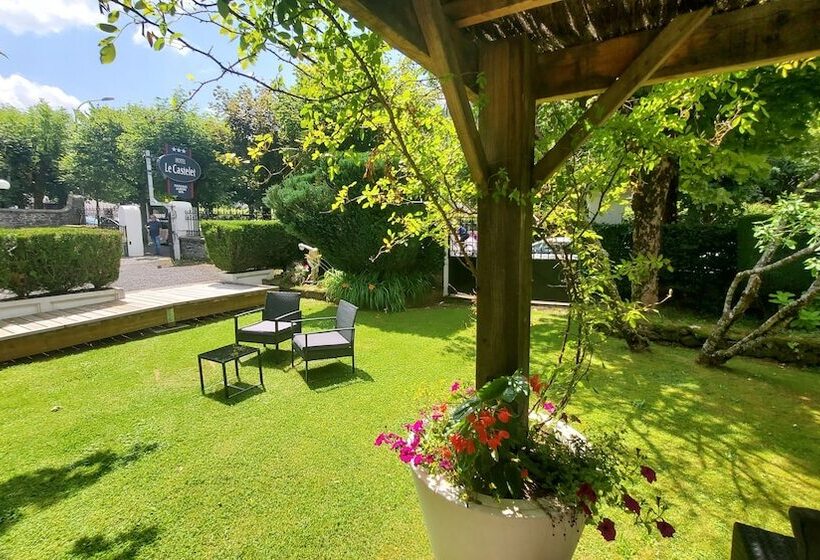 ホテル Le Castelet