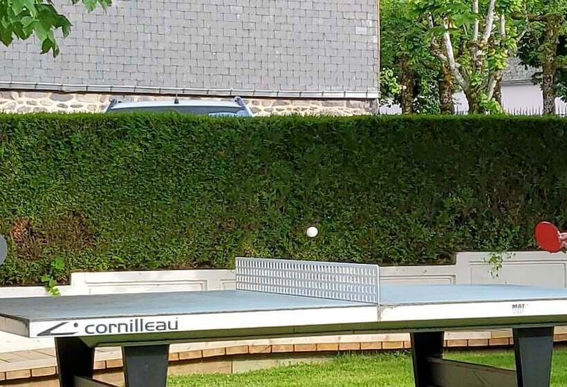 ホテル Le Castelet