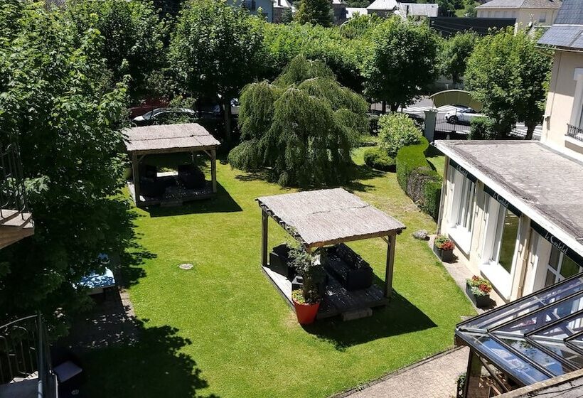 ホテル Le Castelet