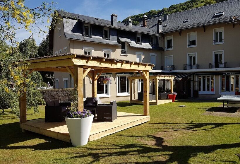 ホテル Le Castelet