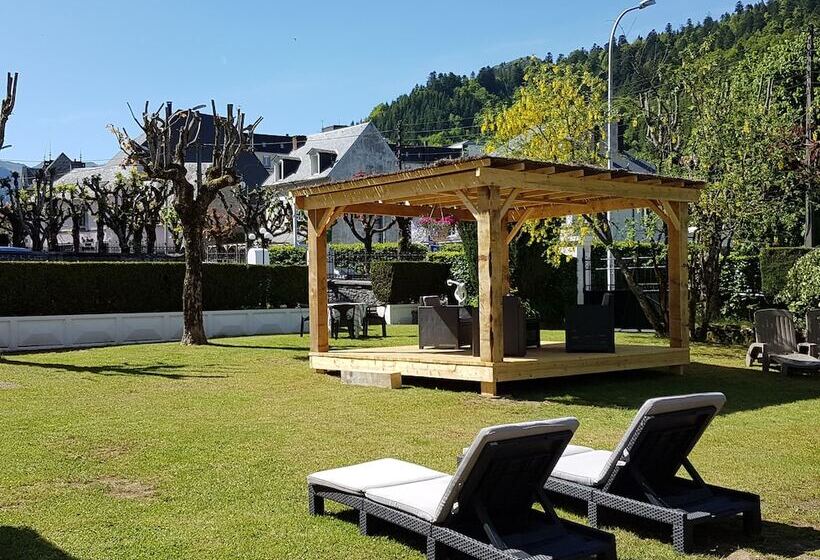 ホテル Le Castelet