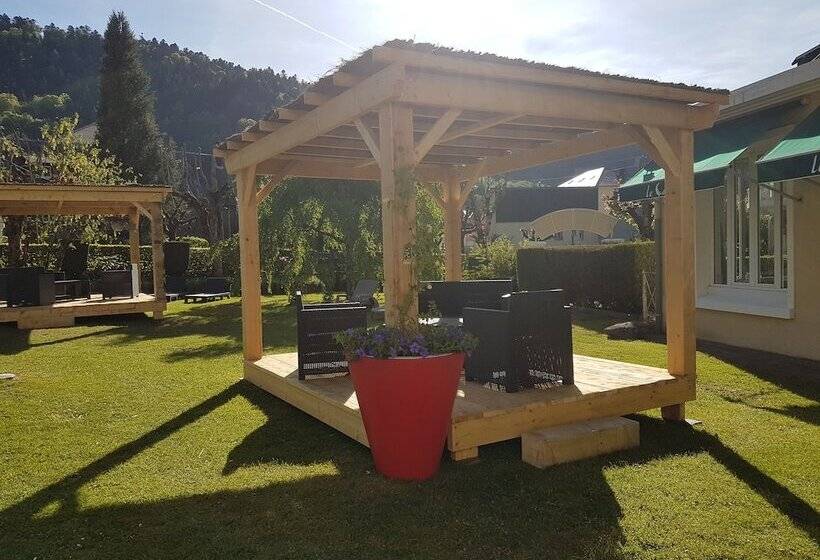 ホテル Le Castelet