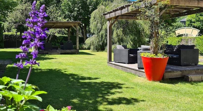 ホテル Le Castelet