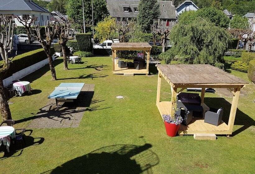 ホテル Le Castelet