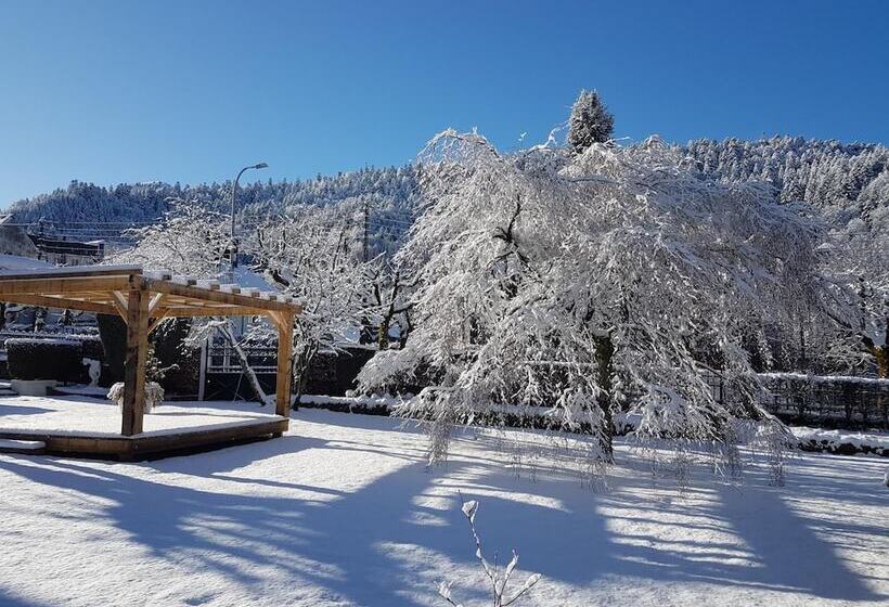 ホテル Le Castelet