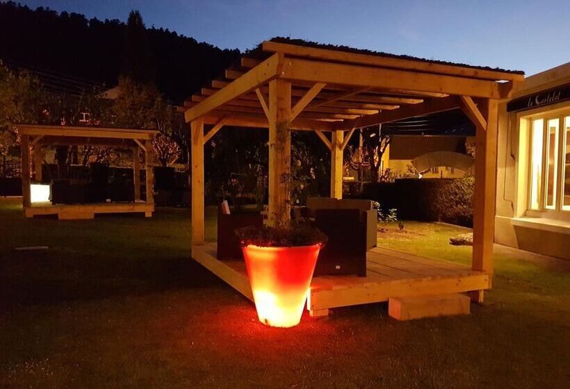 ホテル Le Castelet