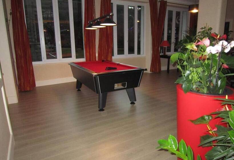 ホテル Le Castelet